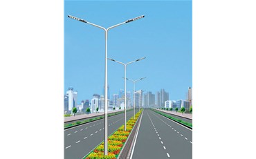 路燈桿的工藝有哪些？安裝后驗收標準是什么呢？山西路燈廠家小編告訴您