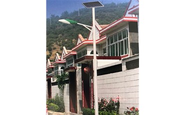 太陽能路燈壽命的因素
