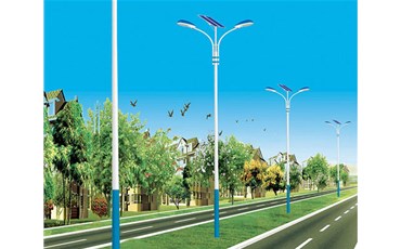 山西太陽能路燈廠家告訴你太陽能路燈真的比傳統路燈貴嗎?