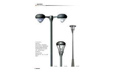 山西LED路燈可能會出現哪些故障？該如何防范？