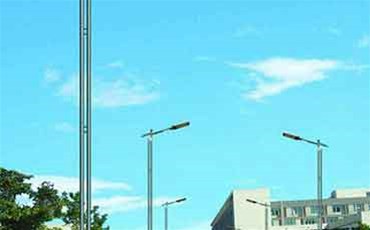 山西太陽能路燈廠家告訴你led燈和節能燈哪個省電？