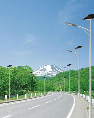 太陽能路燈