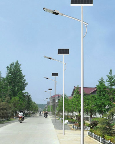 太陽能路燈