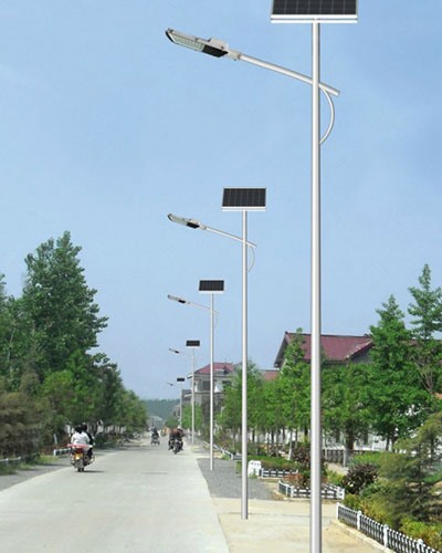 太原市誠泰公司：太陽能路燈不亮了怎樣排查？