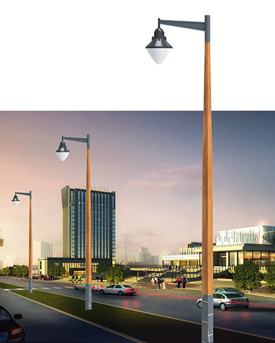 誠泰照明設備總結路燈有那些安裝施工方法？