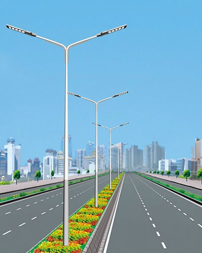 太原市誠泰照明設備：太陽能路燈和傳統路燈有那些區別?