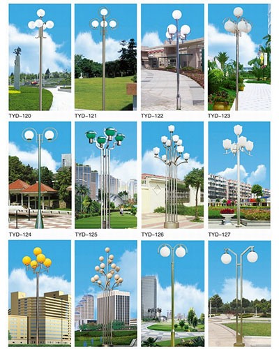 太原市誠泰照明：怎樣控制太陽能路燈的照明時間?